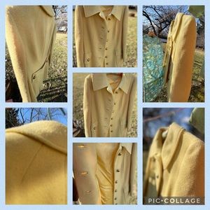 Beautiful Vintage Coat!!! Amazing condition 1960s! Petite size